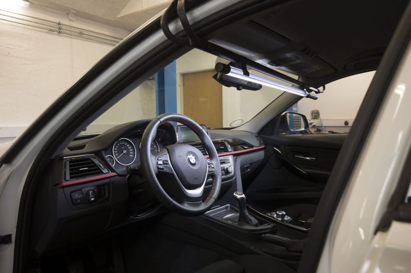 Scangrip Bonnet C+R