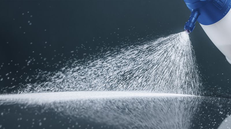 IK FOAM Pro 2 Alk - Pulverizador de Espuma Manual a Pressão
