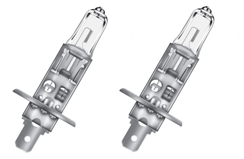 H1 OSRAM Night Breaker Silver +100% BOX 2pz