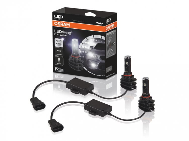 Osram 9645CW GEN2 LEDriving HL H10 LED set 6000K 2buc/pachet