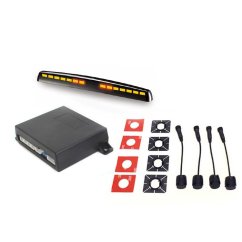 Assistente de Estacionamento Steelmate PTS410M5 BTI