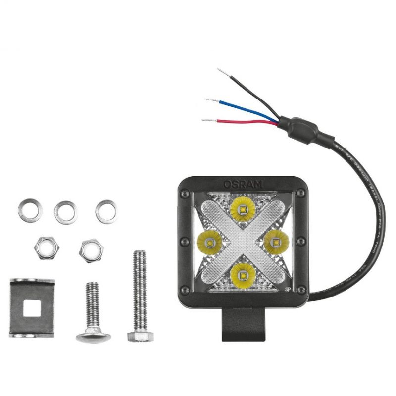 Osram LEDriving Cube MX85 LEDDL101-WD 12V lampa robocza 22/2W