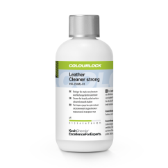COLOURLOCK Leather Cleaner strong - Tehdas nahkapuhdistusaine 250ml