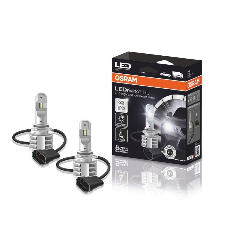 Osram HB4 LEDriving HL 9736CW set LED 6000K 2buc/pachet