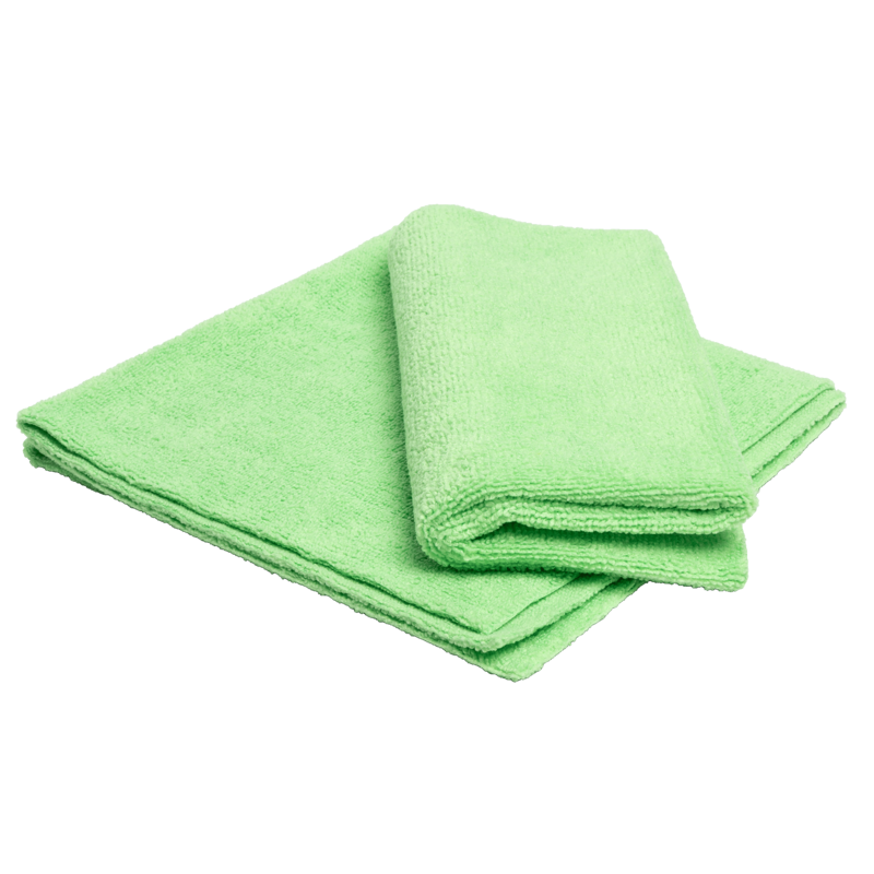 Koch Chemie allrounder towel - Mikrofasertuch grün 40cmx40cm