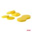 Detailing-sarja auton puhdistukseen 22 osaa AMiO-04329