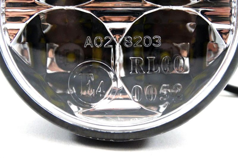 DRL NSSC 510 HP luces diurnas