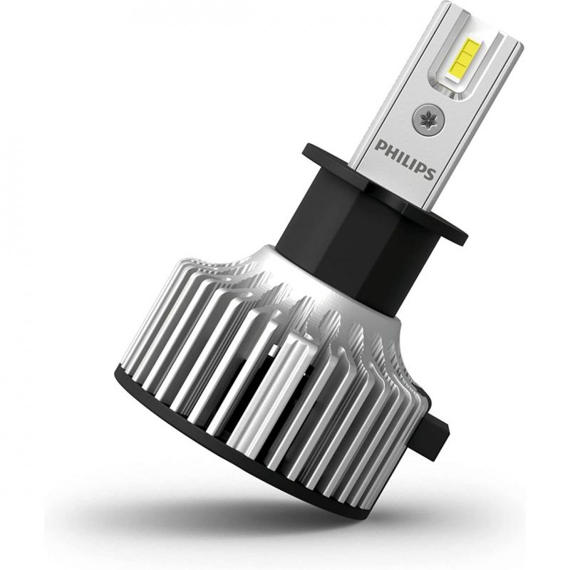 PHILIPS LED H3 Ultinon Essential 6000K 2 бр.
