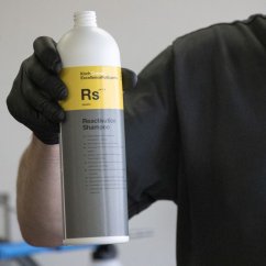 Koch Chemie Reactivation Shampoo (Rs) - Shampoo Ácido para Carros 1L