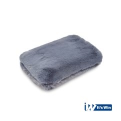 It's Win WINC-016 esponja de microfibra suave, gris