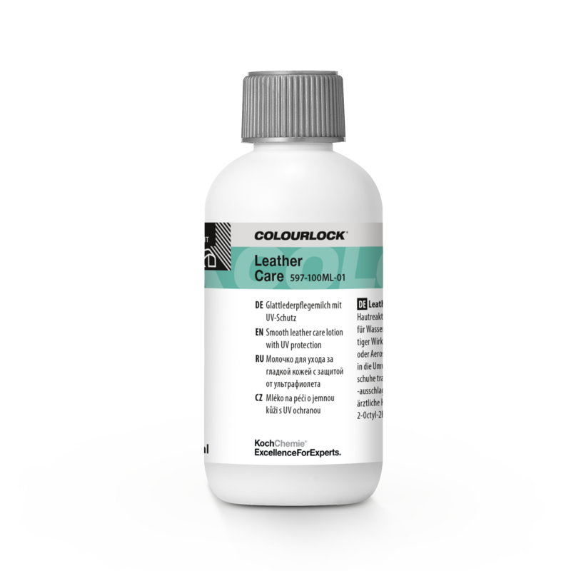 COLOURLOCK Leather Care - Cuidado para Couro 100ml