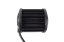 LED pracovní světlo 6LED 95x77 18W FLAT 9-36V AWL17
