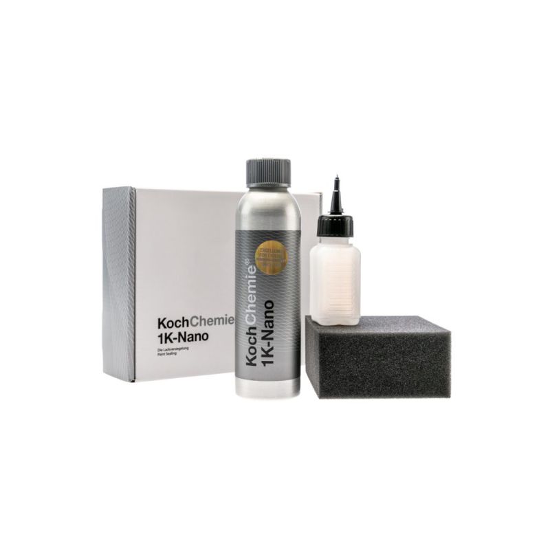 Koch Chemie 1K-Nano - Nano konserwacja lakieru 250ml