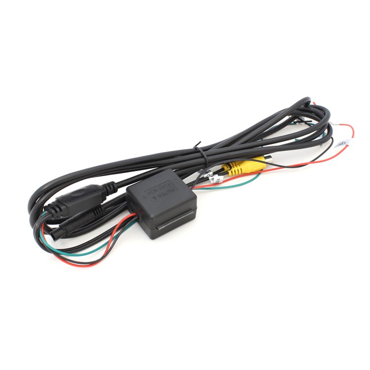 Oglindă retrovizoare cu afișaj LCD, Peugeot, Citroen RM LCD PSA