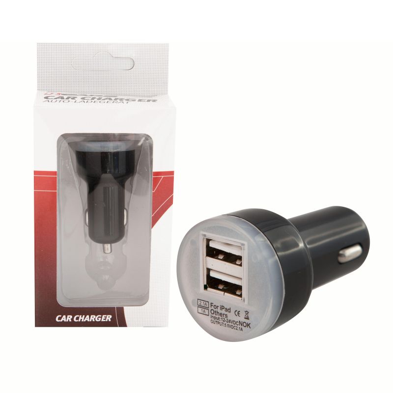 4CARS utikač s USB-om