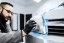 Koch Chemie Headlight Polish Set - Set za obnovu farova