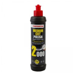 MENZERNA Medium Cut 2000 - Polijstpasta, 250 ml