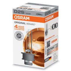 Osram xenonontladingslamp D2S XENARC ORIGINAL