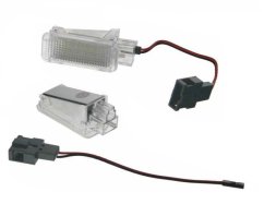 Belső LED világítás - Audi / Seat / Škoda / VW (2db)