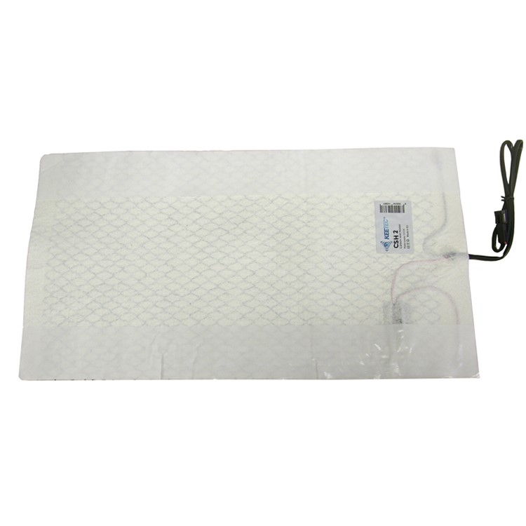 Отопление на седалката с въглероден диоксид CSH 2