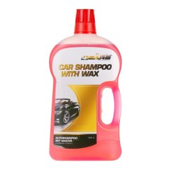 4CARS Shampoo Automotivo com Cera 1l