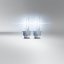 Osram lampada allo xeno D2S 66240XN2-2HB NIGHT BREAKER LASER +220% BOX