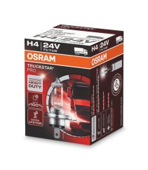 Osram H4 24V 75/70W TRUCKSTAR PRO 1KS