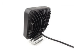 LED Arbeitscheinwerfer 16LED 110x110 48W FLAT 9-36V AWL10
