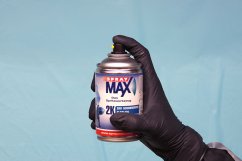 SprayMAX 2K 2in1 verniz para faróis 250ml