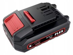 FLEX AP 18.0/2.5 batterie 18V / 2.5Ah