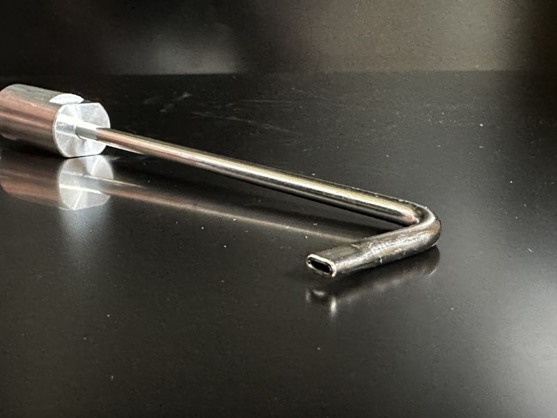 Pistola DINITROL UBS/HR