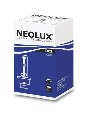 Ampoule au xénon NEOLUX D2S