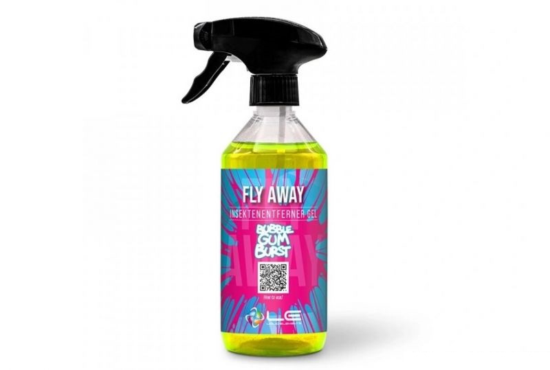 Liquid Elements FLY AWAY gel - odstranjevalec žuželk v gelu - 500ml