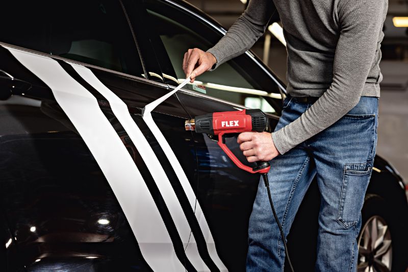 Flex HG 650 2000 - Pistol cu aer cald