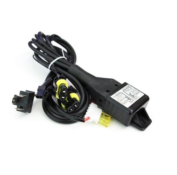 Bi-xenony H4 4300K