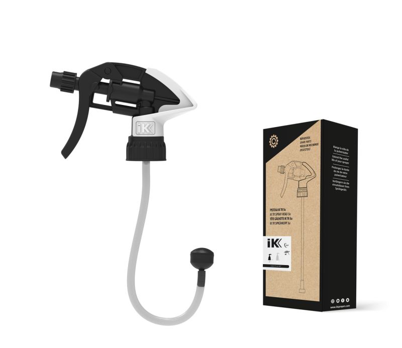 Cabeça de Pulverização iK multi TR MINI 360