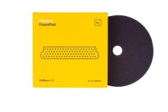 Koch Chemie Fine Cut Foam Pad 126 x 25 mm - Leštící kotouč žlutý