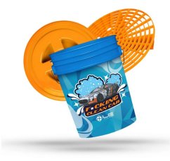 Liquid Elements - 20L vědro se separátorem a víkem