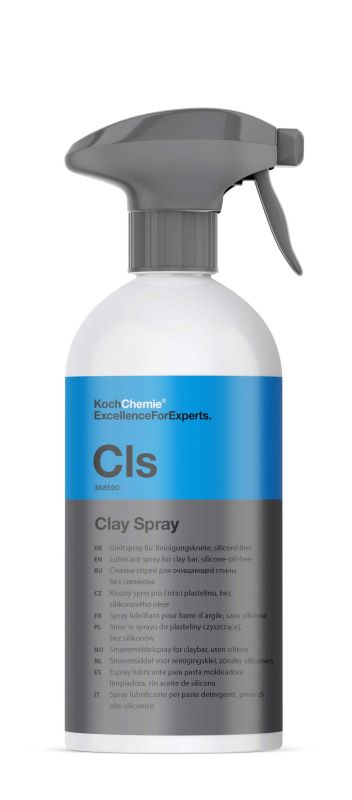 Koch Chemie Clay Spray (Cls) - Lubrikant 500ml