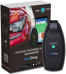 NexDiag NexPTG Advanced - Medidor de Espessura de Tinta