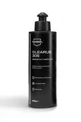 Nasiol CLEARUB 305-S lešticí pasta, středně silná, 250 g