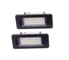 LED voor kentekenplaat Audi, Seat, Škoda, VW