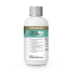 COLOURLOCK Elephant Leather Oil – Schutzöl für Glattleder 250ml