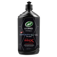 Turtle Wax PRO GRAPHENE MAX WAX 414ml