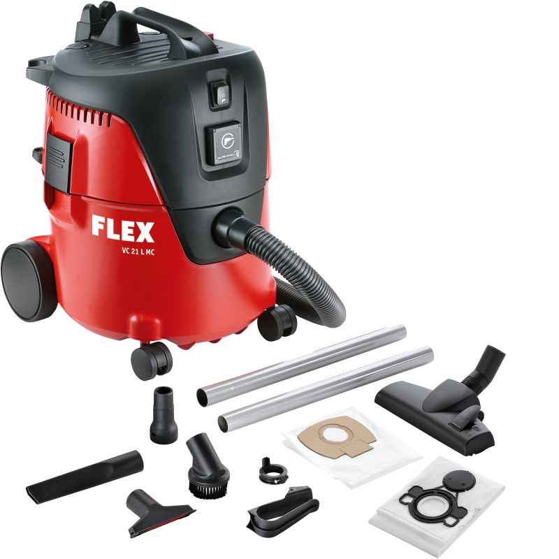 Flex VC 21 L MC - Aspirador industrial 20L