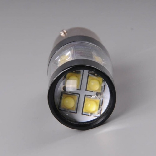 BA15S 12-Led 80W OSRAM CANBUS