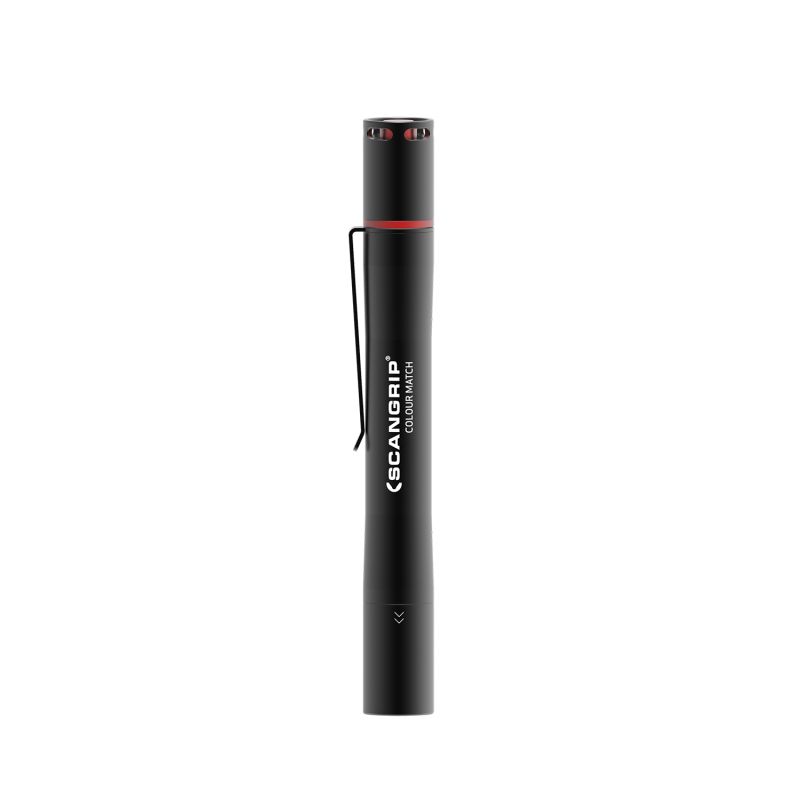 SCANGRIP MATCHPEN R - Lanterna LED de inspeção para detailing