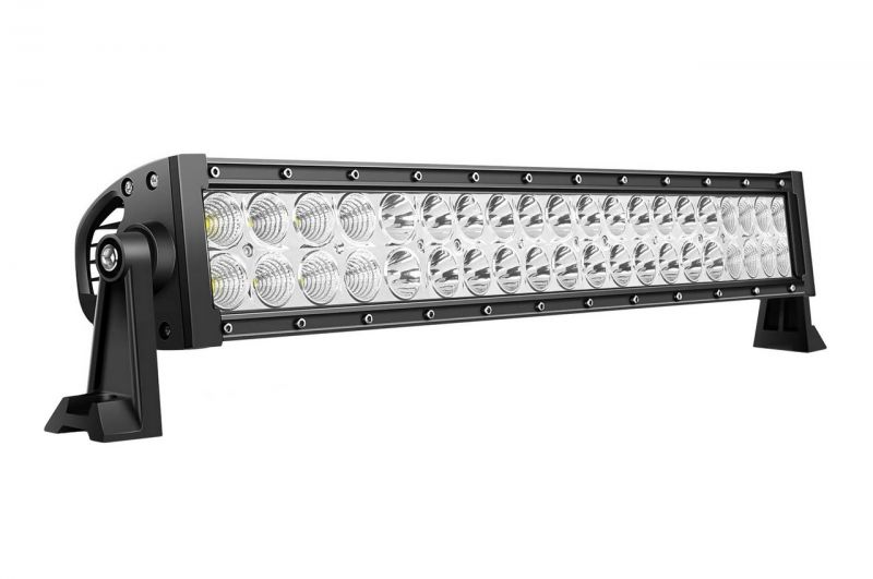 Panelos munkalámpa 40LED 606x82 120W COMBO 9-36V AWL24