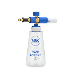 MJJC Foam Cannon S V3.0 - Pěnový dávkovač pro vysokotlaké čističe Nilfisk, Gerni, Stihl