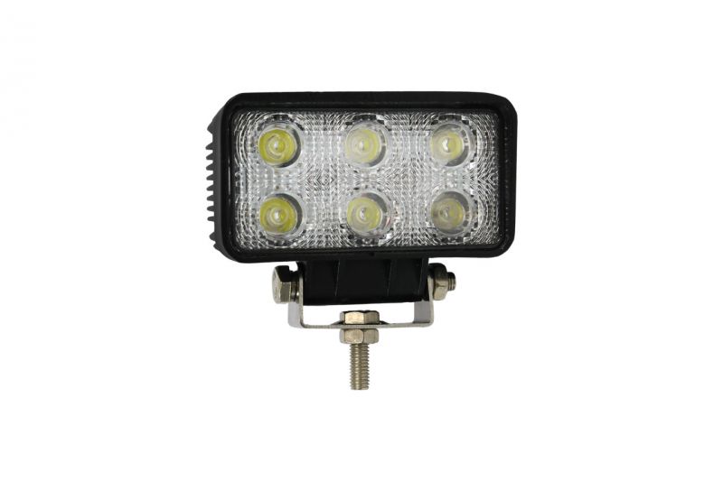 LED pracovní světlo WL02 18W FLAT 9-60V